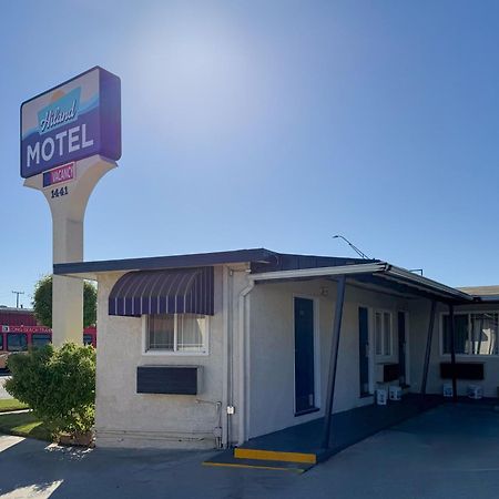 Hiland Motel Лонг Бич Экстерьер фото