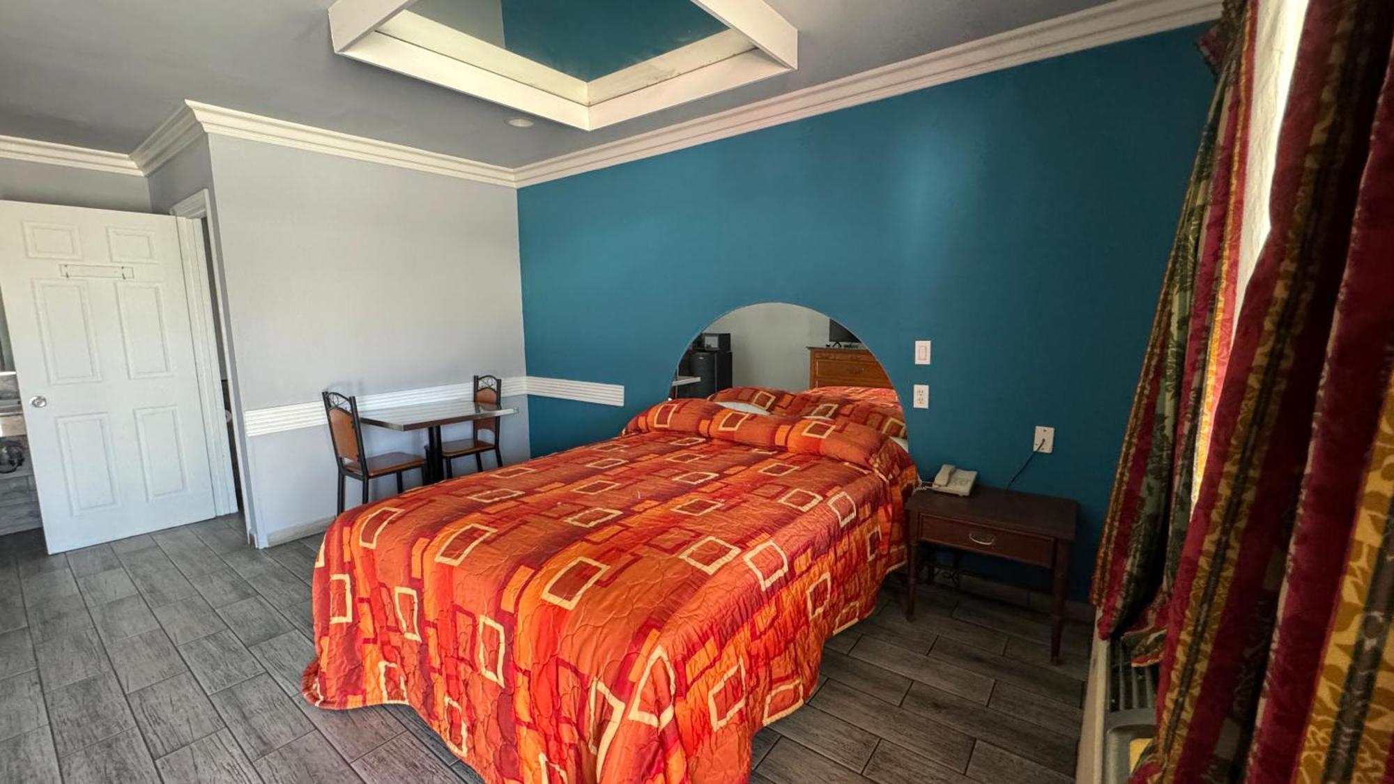Hiland Motel Лонг Бич Экстерьер фото