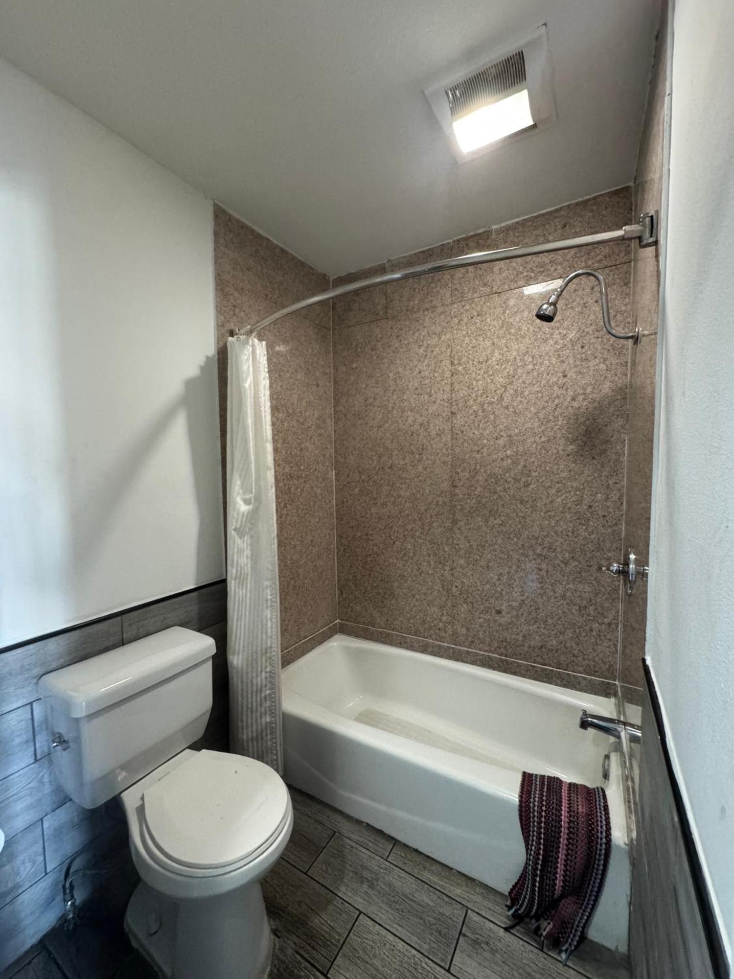 Hiland Motel Лонг Бич Экстерьер фото
